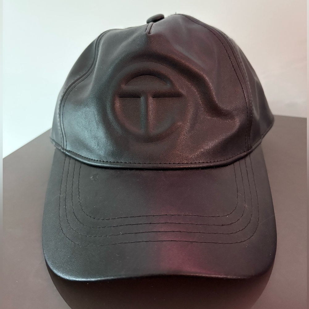 Back Telfar Cap